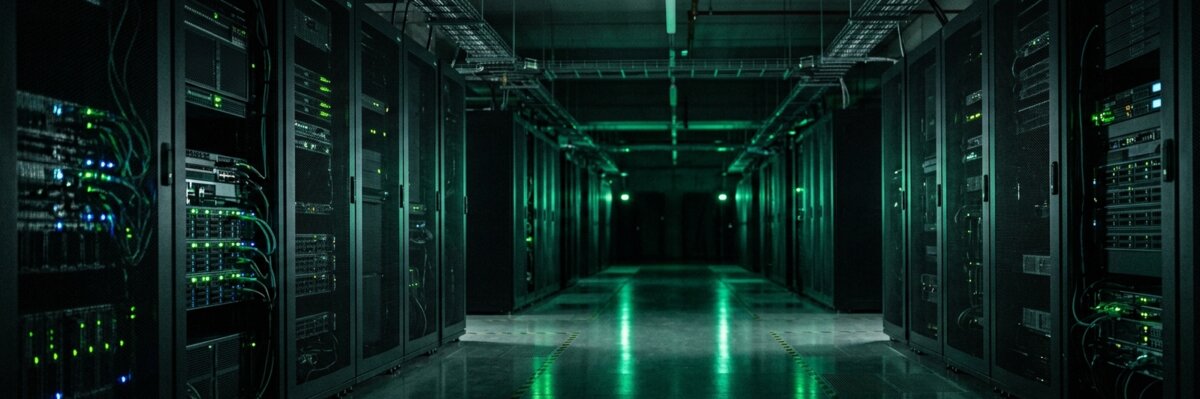 Data center corridor