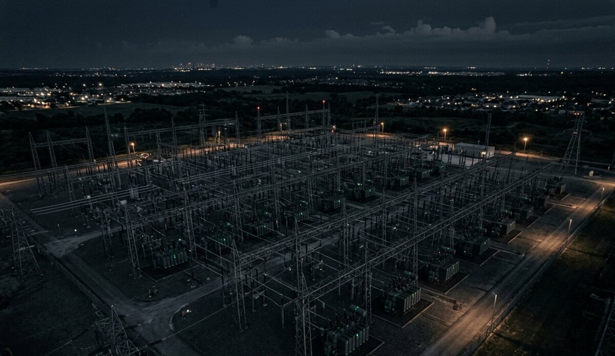 Power grid infrastructure