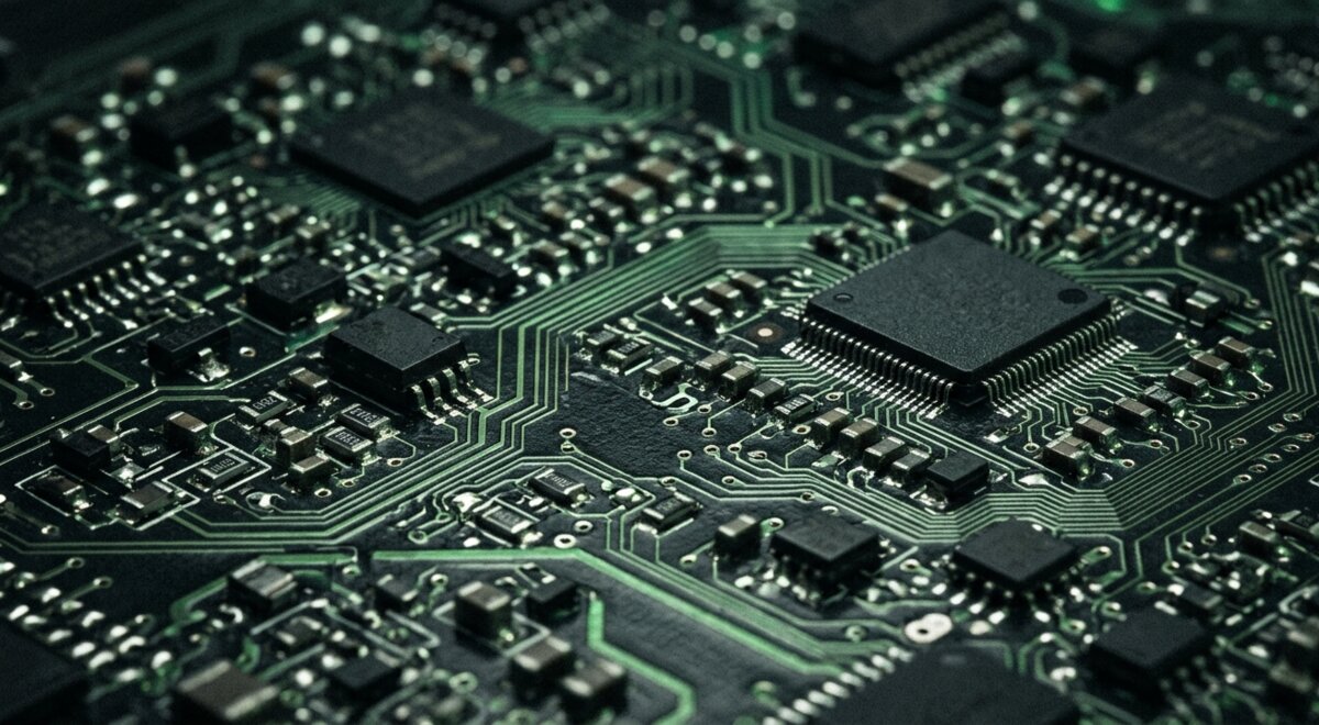 Circuit board macro